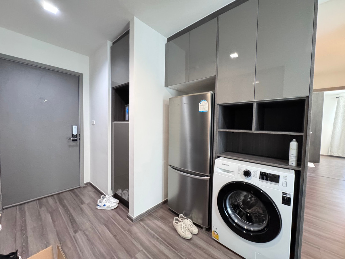 ให้เช่าคอนโดวงเวียนใหญ่ เจริญนคร : Ideo Sathorn Wongwianyai ห้องสวย ใหม่ ว่างพร้อมให้เช่า ติด bts วงเวียนใหญ่ 