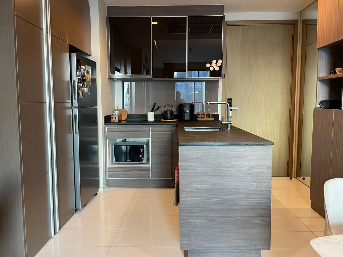 For RentCondoSukhumvit, Asoke, Thonglor : Keyne By Sansiri Condo for Rent, 48,000 THB [TTr251224]