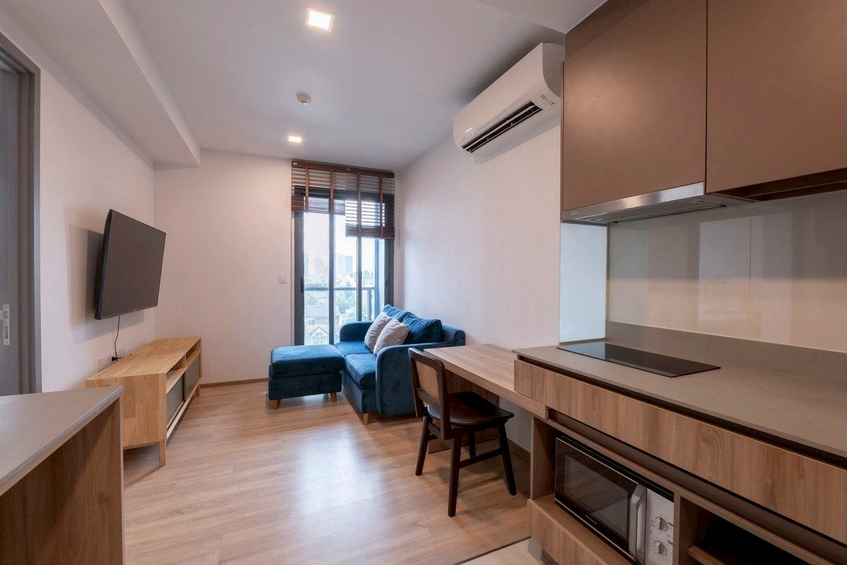For SaleCondoSukhumvit, Asoke, Thonglor : LTH13866 – Condo for Sale | Taka Haus | 35 sqm | 1 Bed 1 Bath | Near BTS Ekkamai | 5.99 MB | Condo for sale Taka Haus Ekkamai