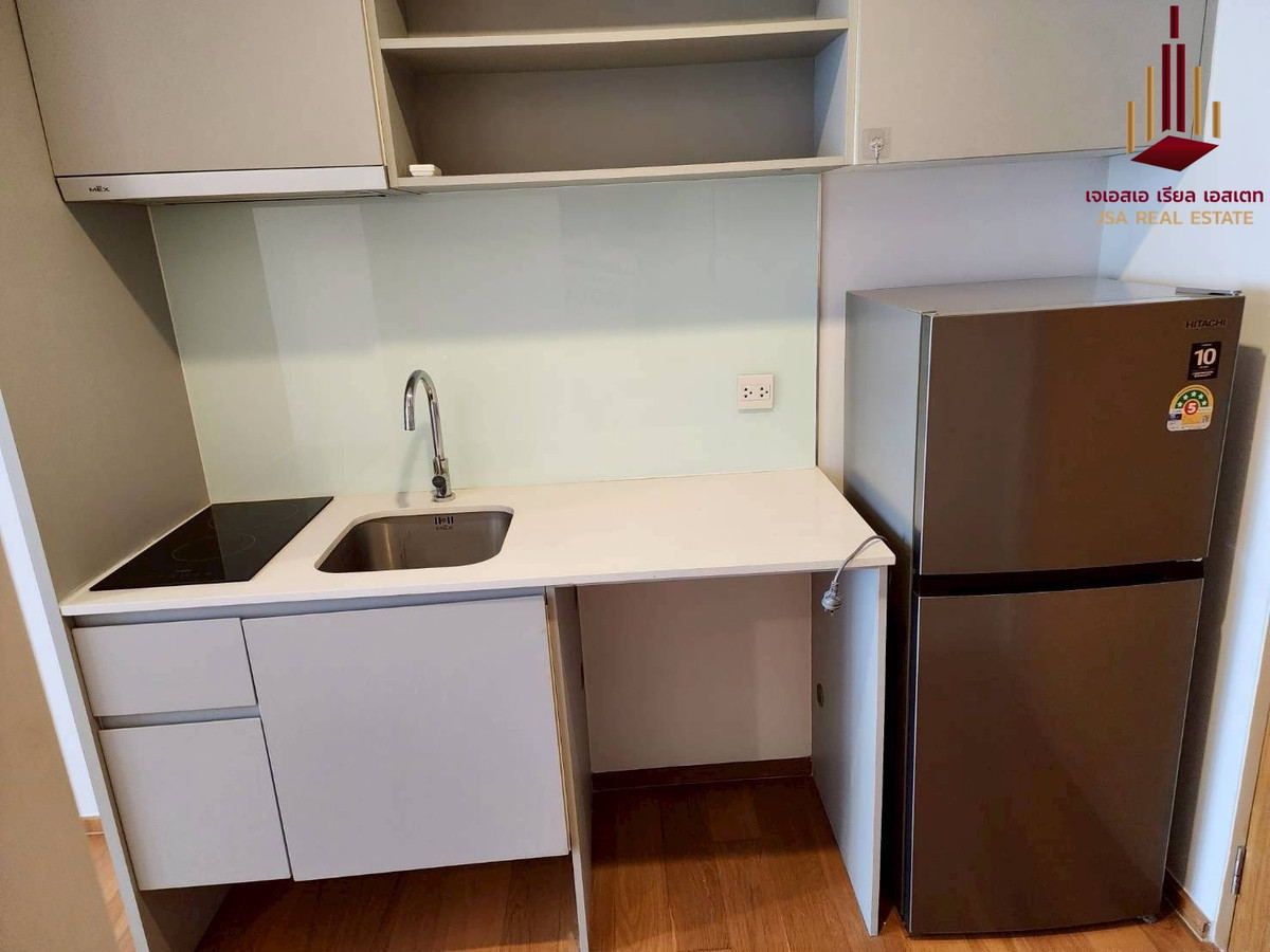 ให้เช่าคอนโดสาทร นราธิวาส : ✨ For Rent: Noble Revo Silom Condo ✨ 💰 Only 17,000 THB/month