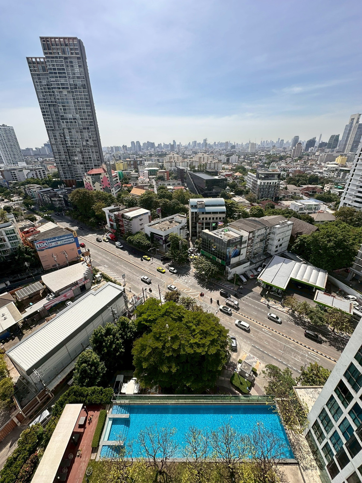 For SaleCondoLadprao, Central Ladprao : 34 sq m, 17th floor, Condo IDEO Lat Phrao 5