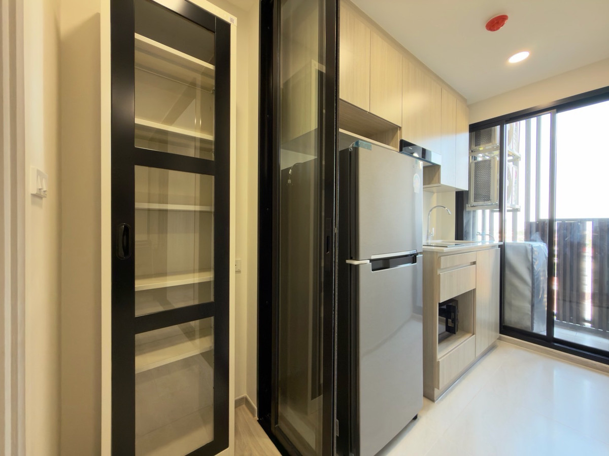 For RentCondoSamut Prakan,Samrong : new room💫waiting for the first tenant🌵Origin Plug and Play Srinakarin