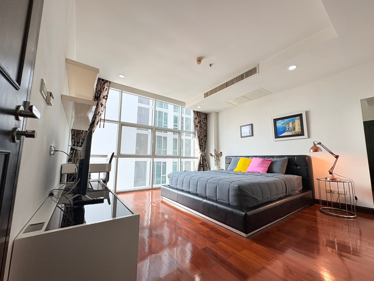 ให้เช่าคอนโดนานา : ให้เช่า The Prime 11 ราคา 39,000 บาท [JZr251216]