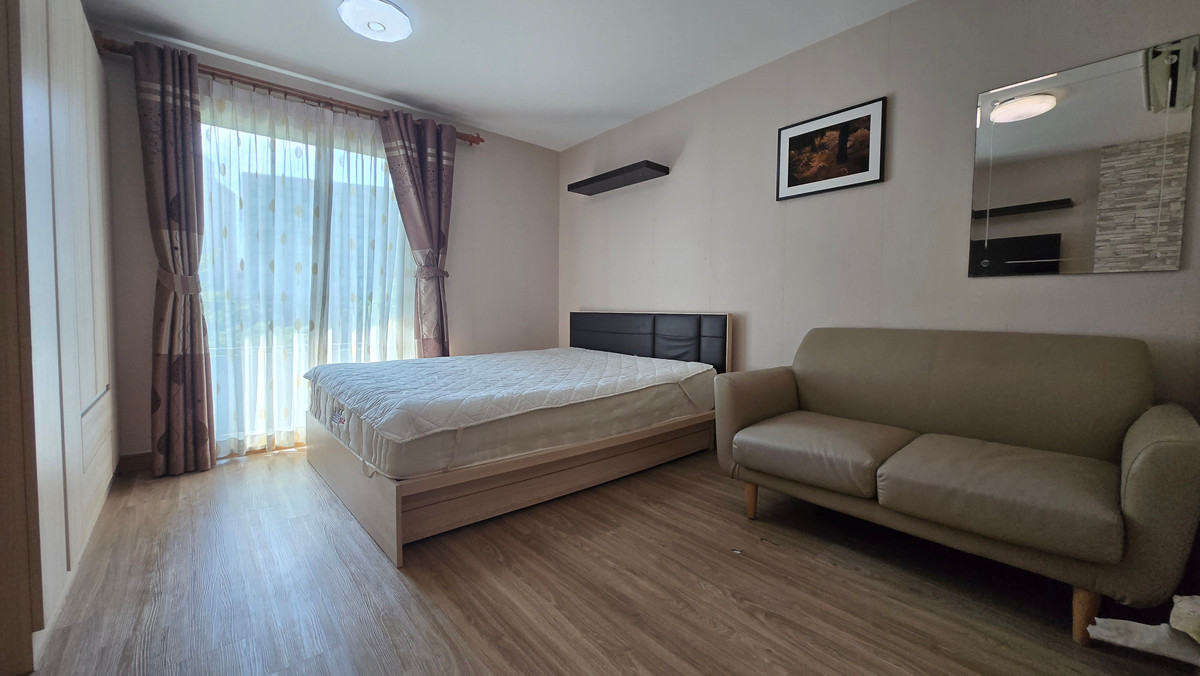 For RentCondoOnnut, Udomsuk : For rent: Elio Del Ray Sukhumvit 64 | Studio 24 sq m. | Near BTS | Fully furnished, ready to move in.