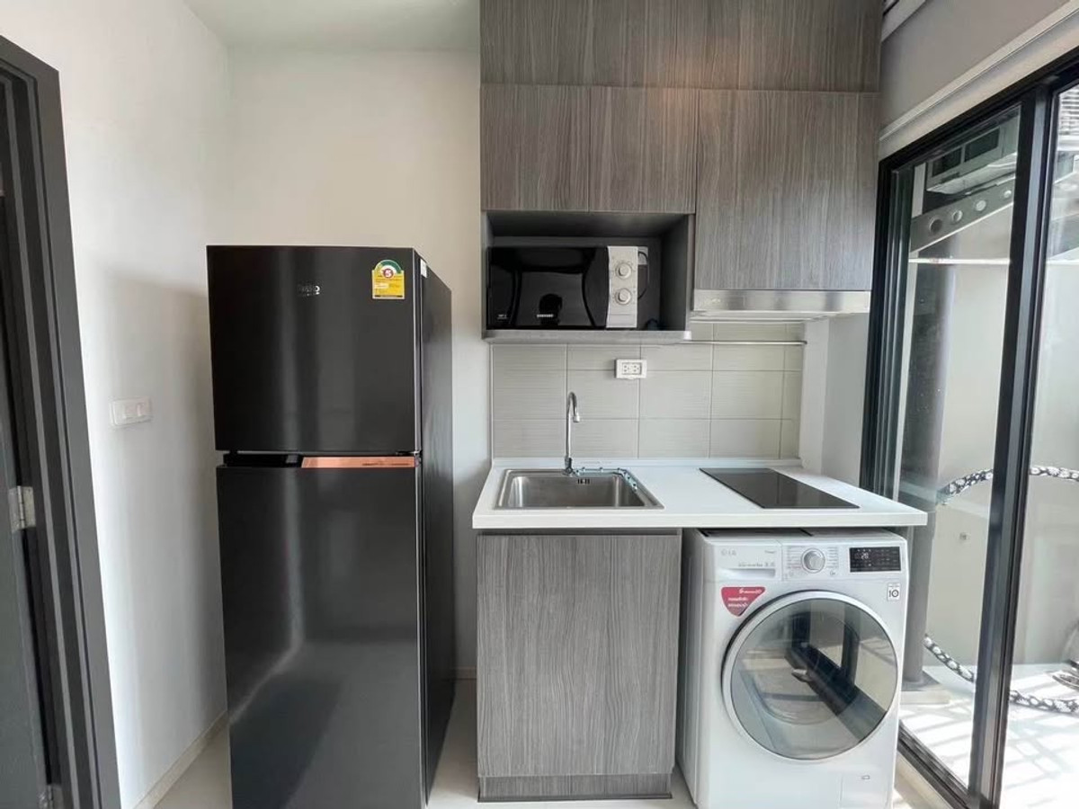 ให้เช่าคอนโดอ่อนนุช อุดมสุข : ให้เช่า Elio Del Nest ราคา 13,000 บาท [JZsr251224]