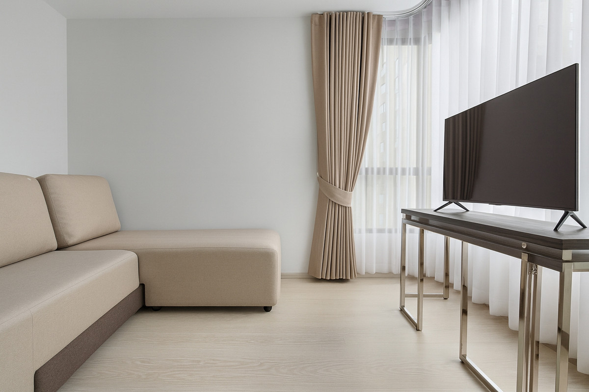 For RentCondoOnnut, Udomsuk : 📍 Available For Rent 🔥 Elio Del Nest 🔥 hot room! 🏙️ Property details - 2 Bed 2 Bath - 53 sqm. / Lower floor 24,000 bath / Month