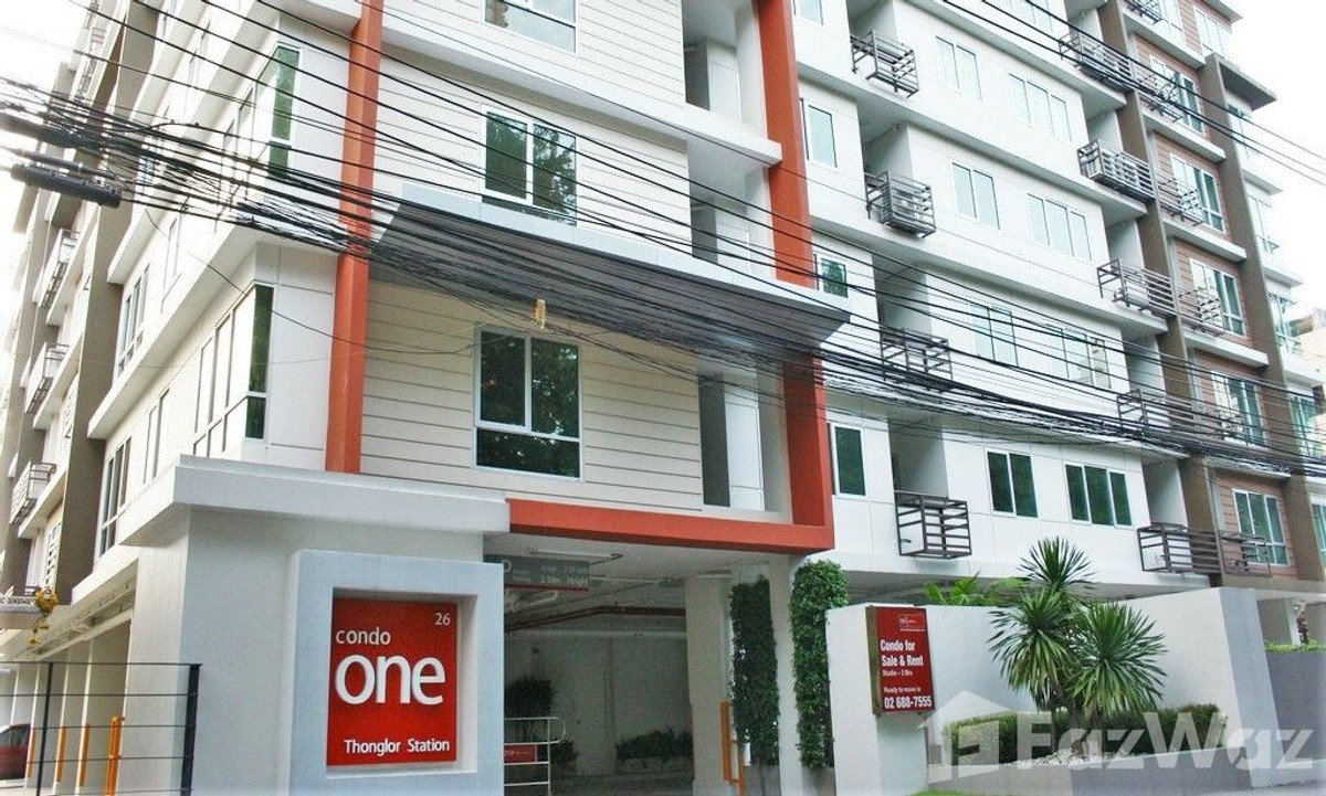 For RentCondoSukhumvit, Asoke, Thonglor : ✨ For Rent: Condo One Thonglor ✨ 💰 Only 28,000 THB/month