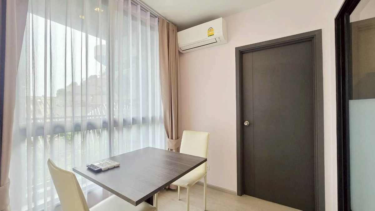 ให้เช่าคอนโดอ่อนนุช อุดมสุข : 📍 Available For Rent 🔥 Elio Del Nest  🔥 hot room! 🏙️ Property details - 2 Bed 2 Bath - 53 sqm. / Lower floor  24,000 bath / Month