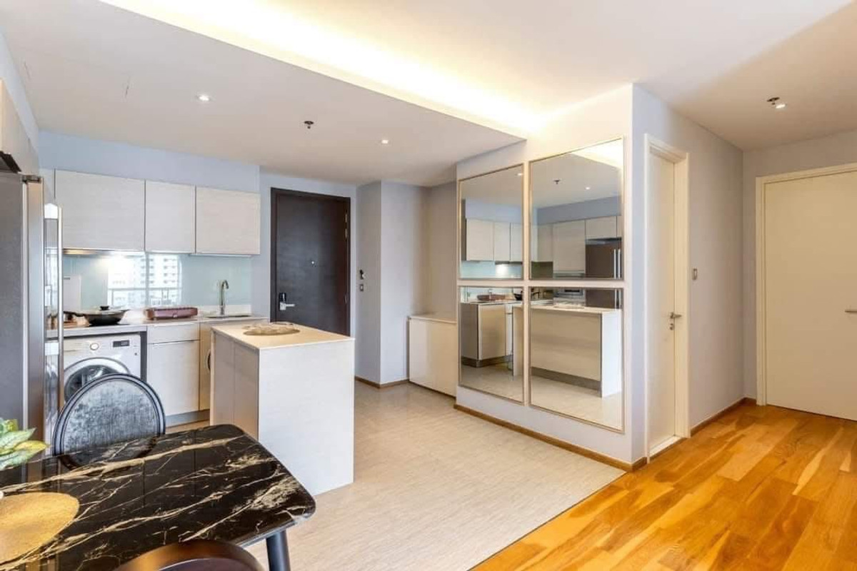 For RentCondoSukhumvit, Asoke, Thonglor : For Rent: H Sukhumvit 43, 48,000 THB [JZr251217]