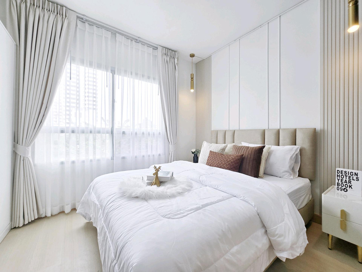 ขายคอนโดเสรีไทย-นิด้า : 🤯 ผ่อนถูกกว่าเช่า จ่ายค่าส่วนกลางหลักร้อย แต่ได้ทำเลติดรถไฟฟ้า [624 คอนโดเลต ลาดพร้าว] 💰 คอนโดที่ตอบโจทย์คนอยากมีคอนโด ไม่แบกภาระ!