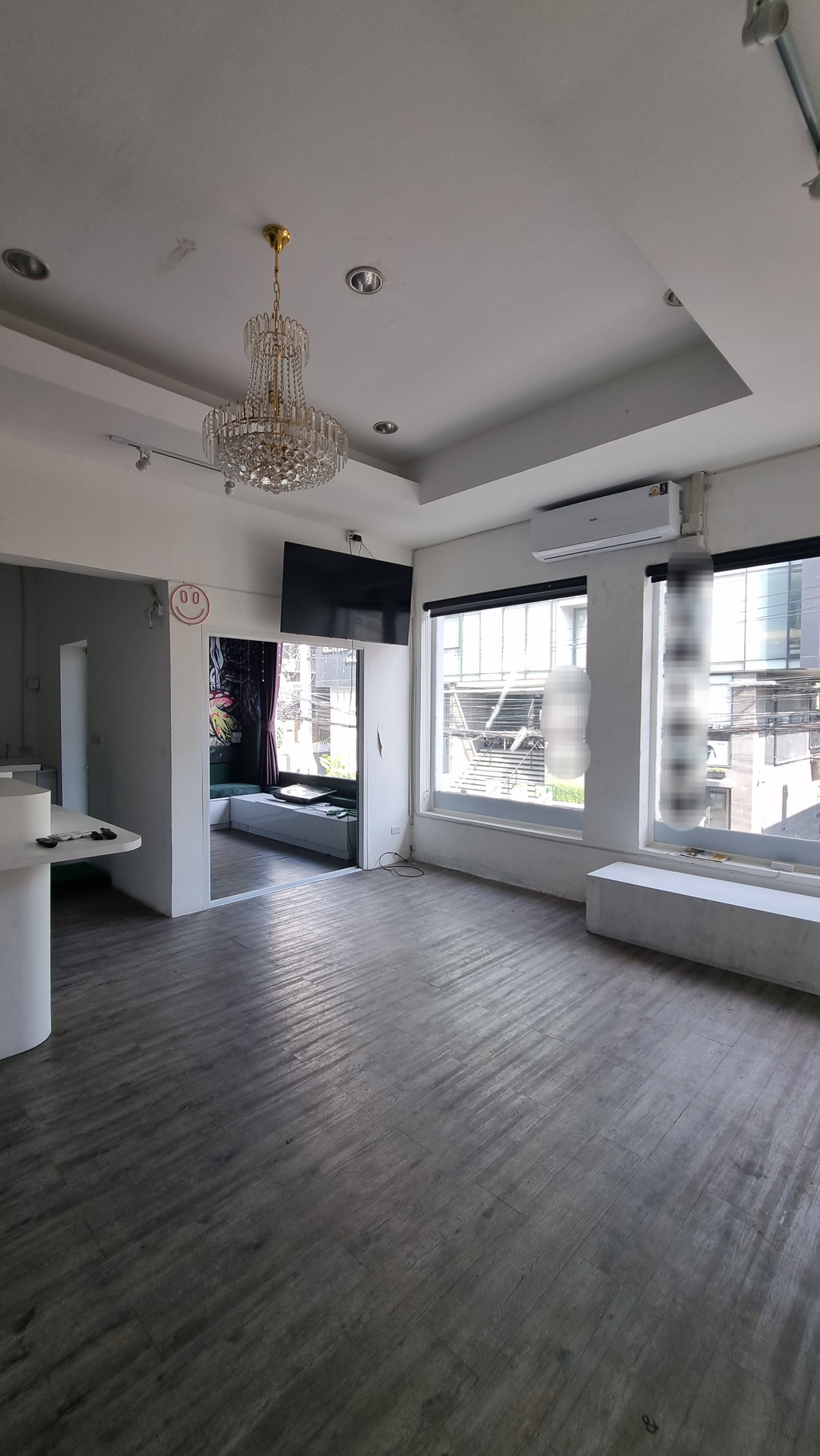 For RentRetail SpaceSukhumvit, Asoke, Thonglor : Shop for rent in Thonglor, suitable for a Japanese bar. Accepting all legal businesses