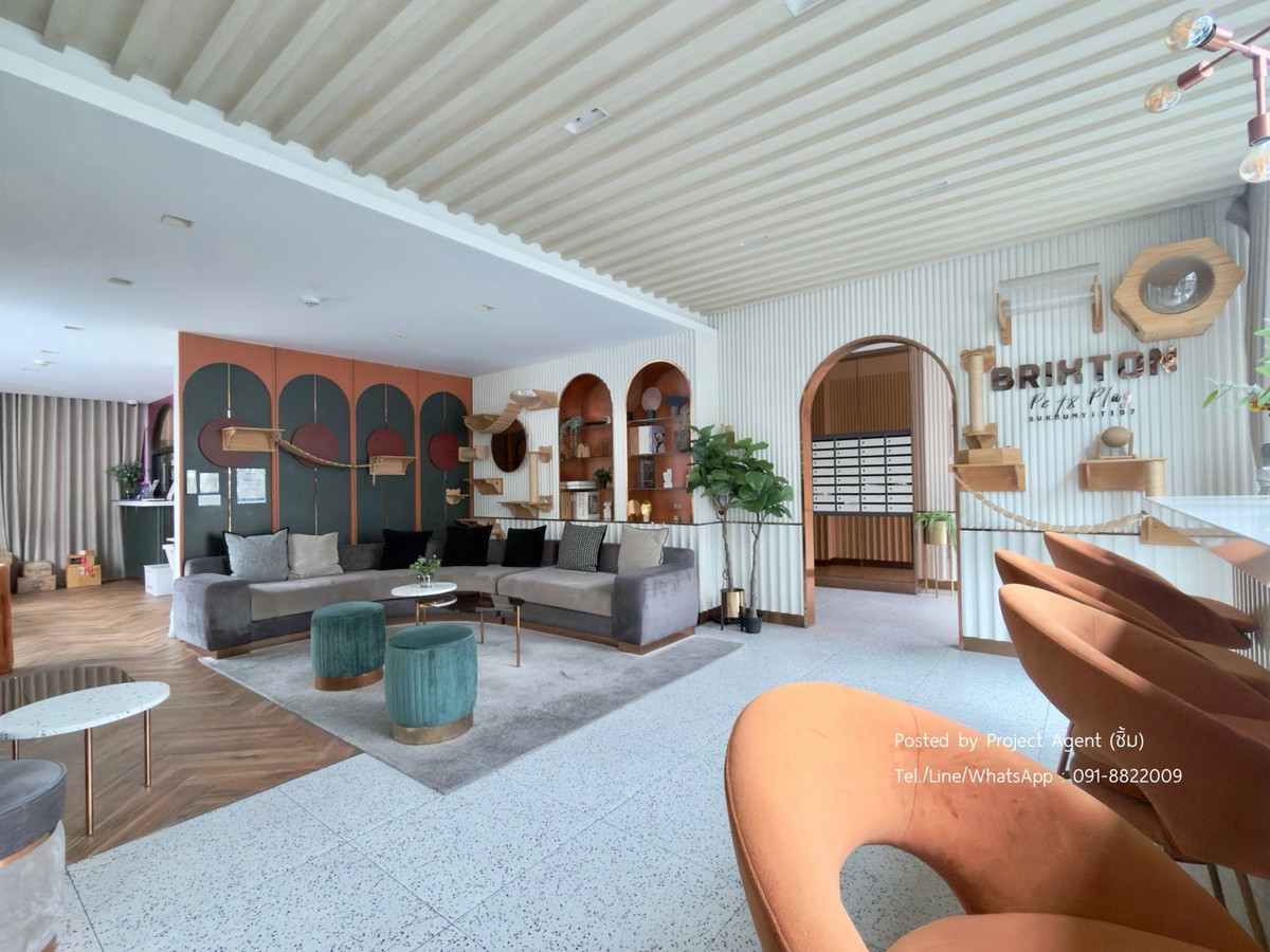 For RentCondoBangna, Bearing, Lasalle : 🐶𝐁𝐑𝐈𝐗𝐓𝐎𝐍 𝐏𝐞𝐭 & 𝐏𝐥𝐚𝐲 𝐒𝐮𝐤𝐡𝐮𝐦𝐯𝐢𝐭 𝟏𝟎𝟕🐕‍🦺𝐏𝐞𝐭 𝐅𝐫𝐢𝐞𝐧𝐝𝐥𝐲 