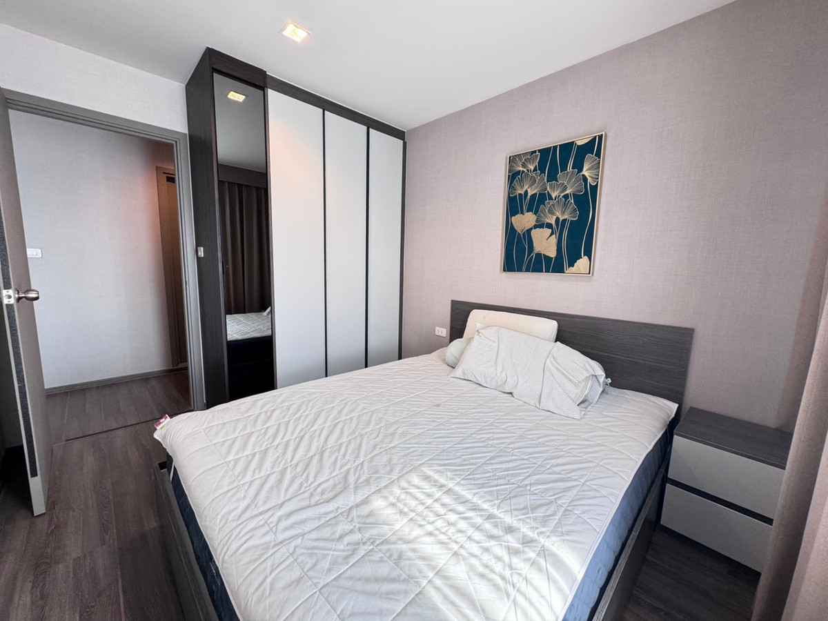 ให้เช่าคอนโดวงเวียนใหญ่ เจริญนคร : Ideo Sathorn Wongwianyai 2 ห้องนอน ห้องสวยมาก ติด btsวงเวียนใหญ่ ว่างให้เช่า