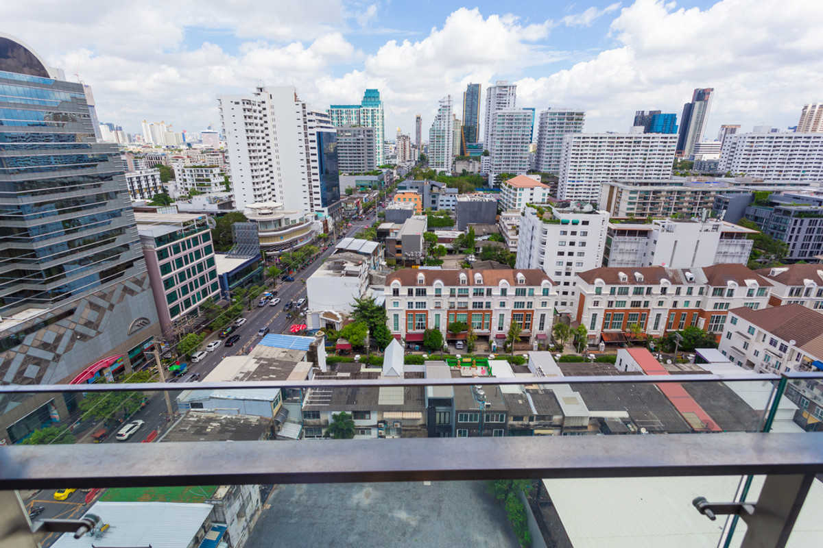 For RentCondoSukhumvit, Asoke, Thonglor : For Rent: Khun By Yoo Condo, 75,000 THB [JZsr251214]