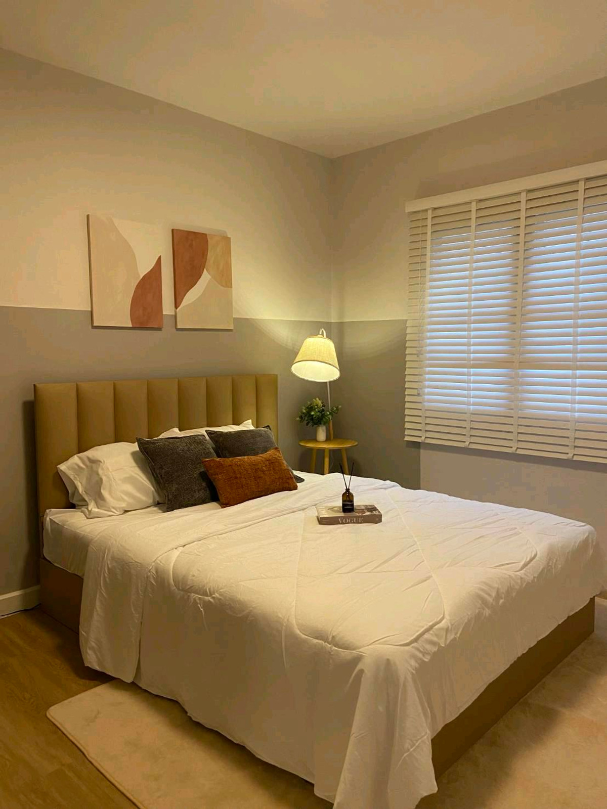 ขายมีนบุรี-ร่มเกล้า : ✨ขายด่วน! ห้องเอื้ออาทรร่มเกล้า 2 รีโนเวทใหม่ทั้งห้อง✨