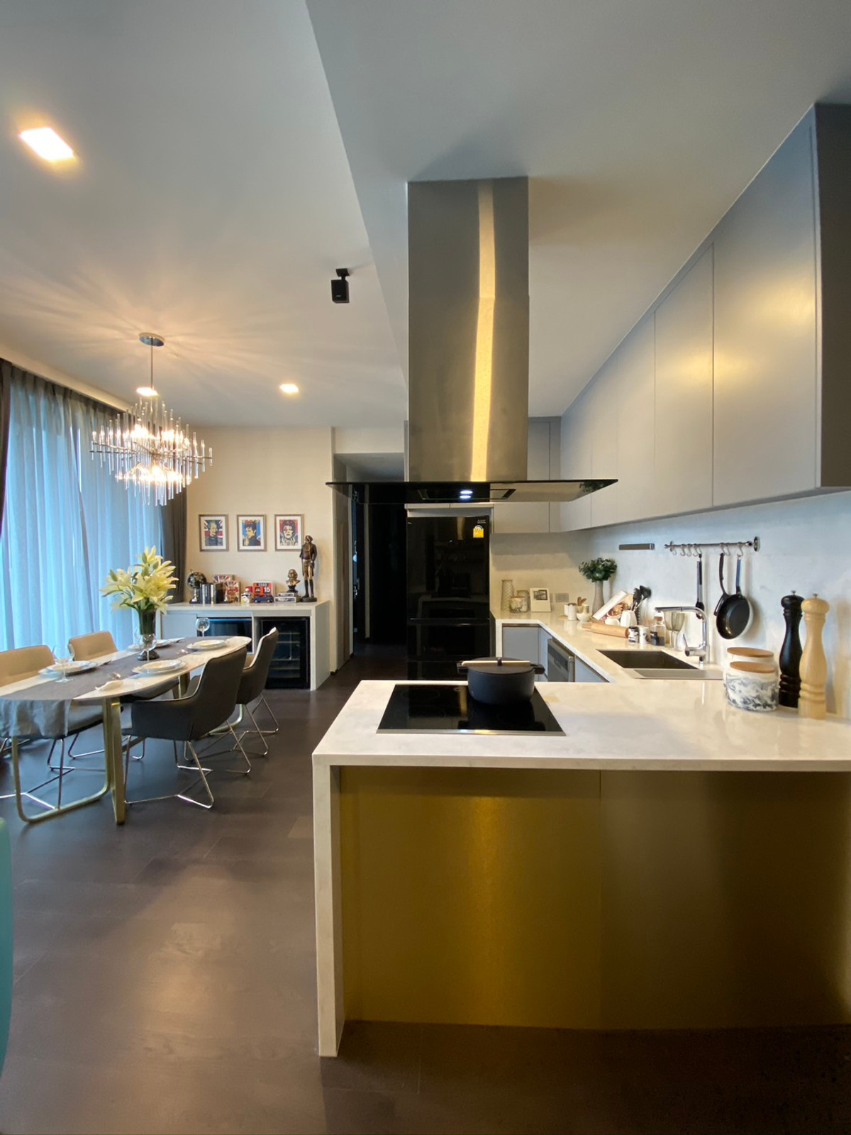 For RentCondoSukhumvit, Asoke, Thonglor : for rent Laviq 57 // 2b2b // 86 sq.m