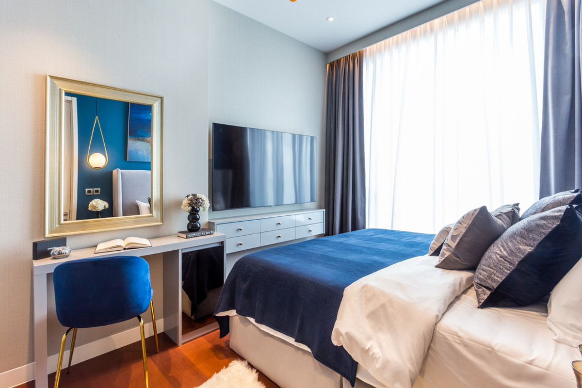 For RentCondoSukhumvit, Asoke, Thonglor : For Rent: Khun By Yoo Condo, 75,000 THB [JZsr251214]