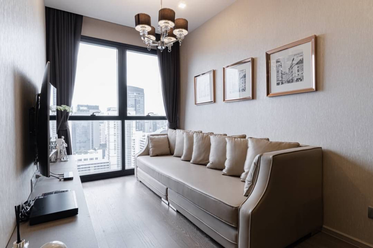 For RentCondoSukhumvit, Asoke, Thonglor : For Rent: Ashton Asoke, 30,000 THB [JZr251215]