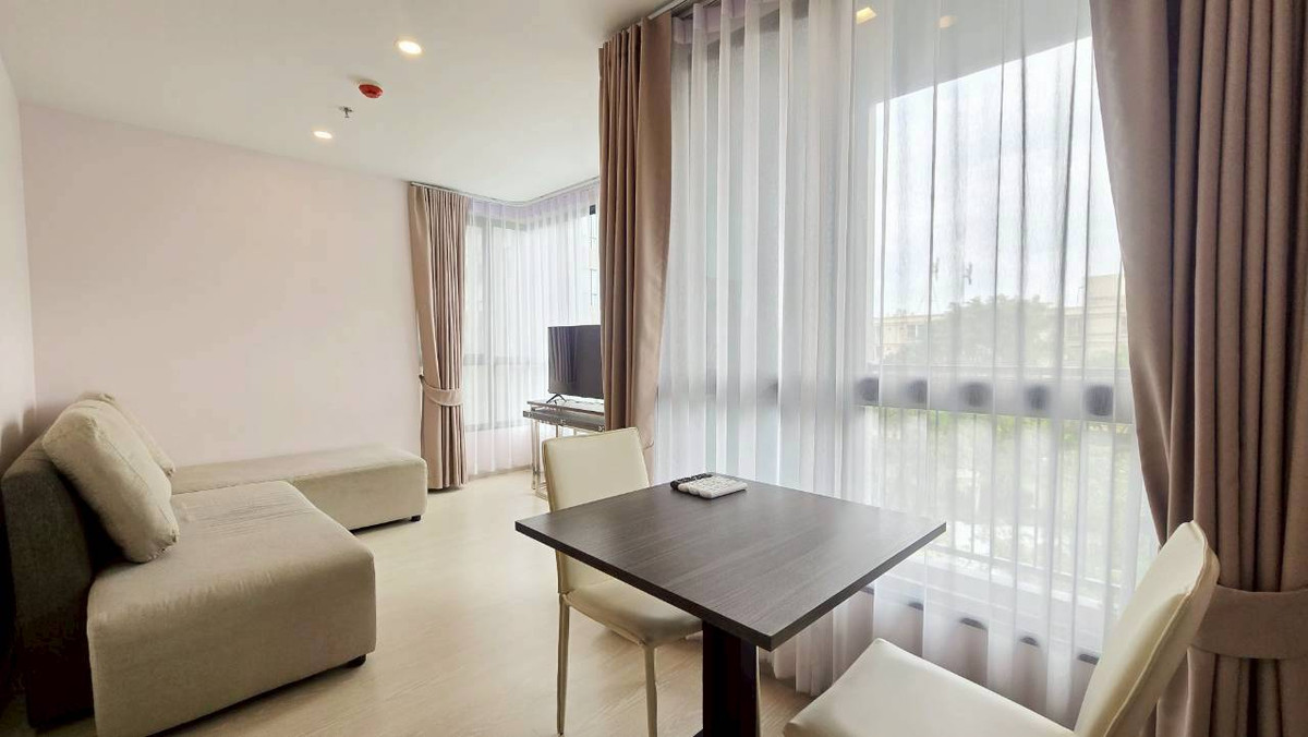 ให้เช่าคอนโดอ่อนนุช อุดมสุข : 📍 Available For Rent 🔥 Elio Del Nest  🔥 hot room! 🏙️ Property details - 2 Bed 2 Bath - 53 sqm. / Lower floor  24,000 bath / Month