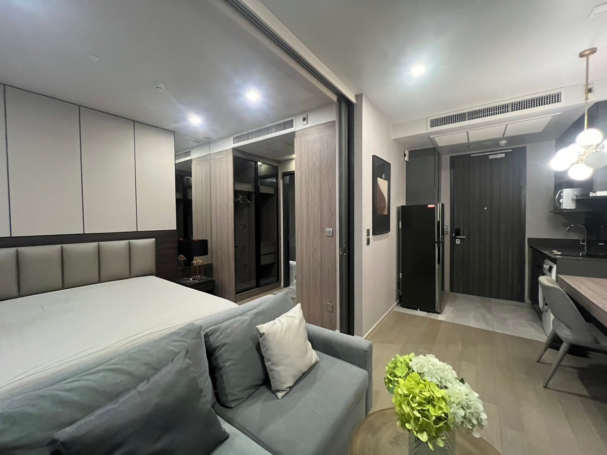 ให้เช่าคอนโดสุขุมวิท อโศก ทองหล่อ : 1 BEDROOM 1 BATHROOM FOR RENT AT ASHTON ASOKE