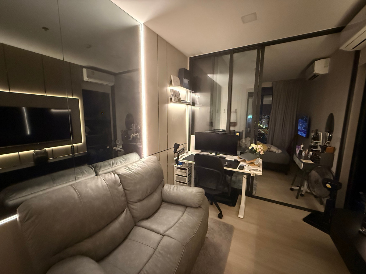 For RentCondoSapankwai,Jatujak : PFD-07658  Condo for Rent:  The Privacy Jatujak  Schedule a viewing ■ Line: @propertyfinder	