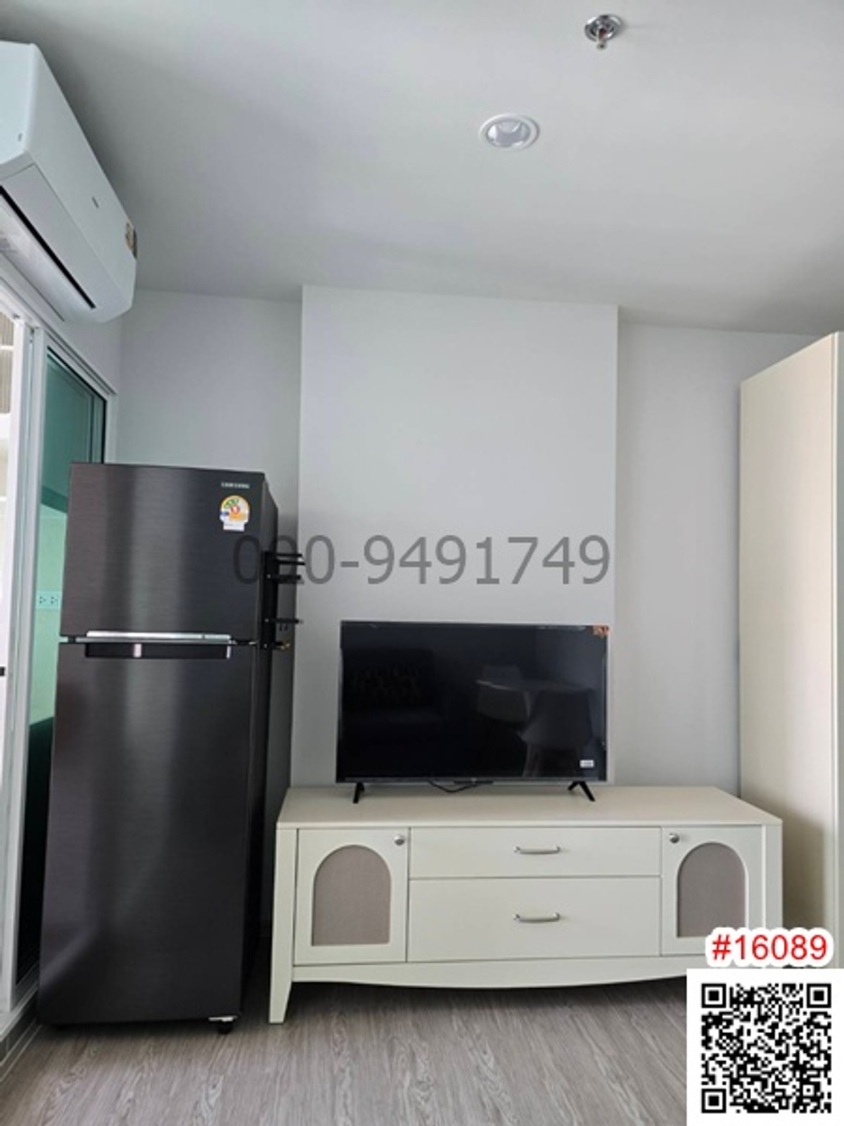 ให้เช่าคอนโดบางนา แบริ่ง ลาซาล : เช่า คอนโด Regent Home บางนา ชั้น 24 วิวแม่น้ำ ใกล้ BTS บางนา