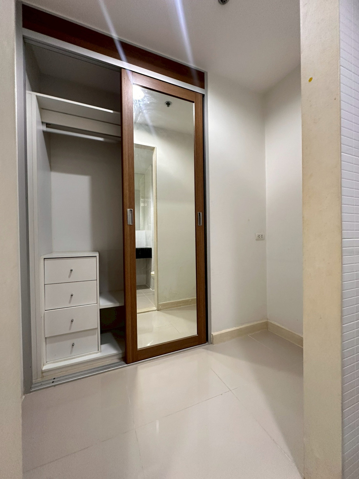 For SaleCondoLadprao, Central Ladprao : 34 sq m, 17th floor, Condo IDEO Lat Phrao 5