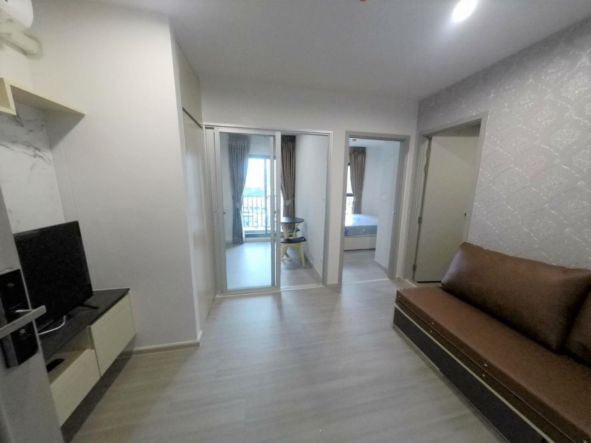 ให้เช่าคอนโดปิ่นเกล้า จรัญสนิทวงศ์ : ให้เช่า เดอะ พาร์คแลนด์ จรัญฯ-ปิ่นเกล้า ใกล้ MRT สถานีบางยี่ขัน