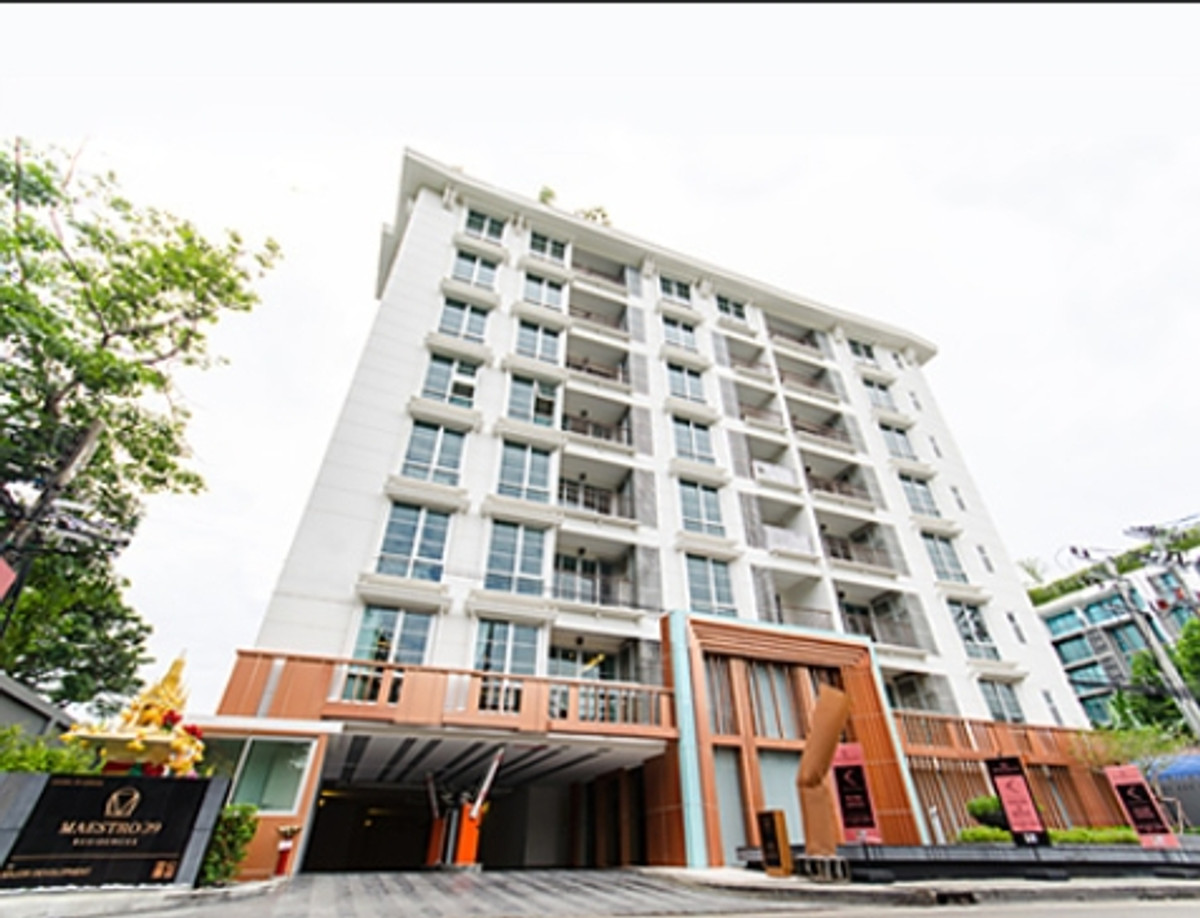 For SaleCondoSukhumvit, Asoke, Thonglor : ✨ For Sale: Maestro 39 Condo ✨ 💰 Only 8,750,000 THB