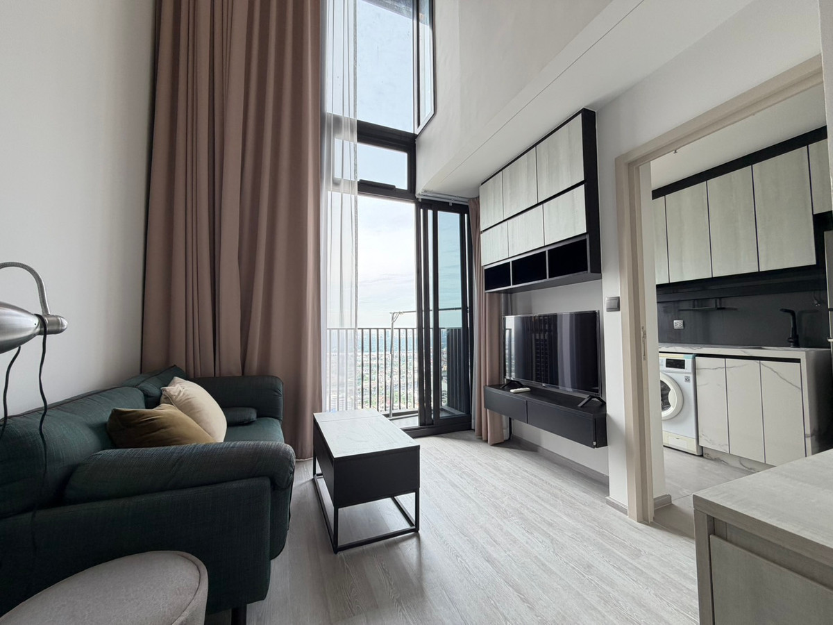 For RentCondoOnnut, Udomsuk : Condo for rent in The Line Sukhumvit 101​ (BTS Punnawithi) (SA-01)