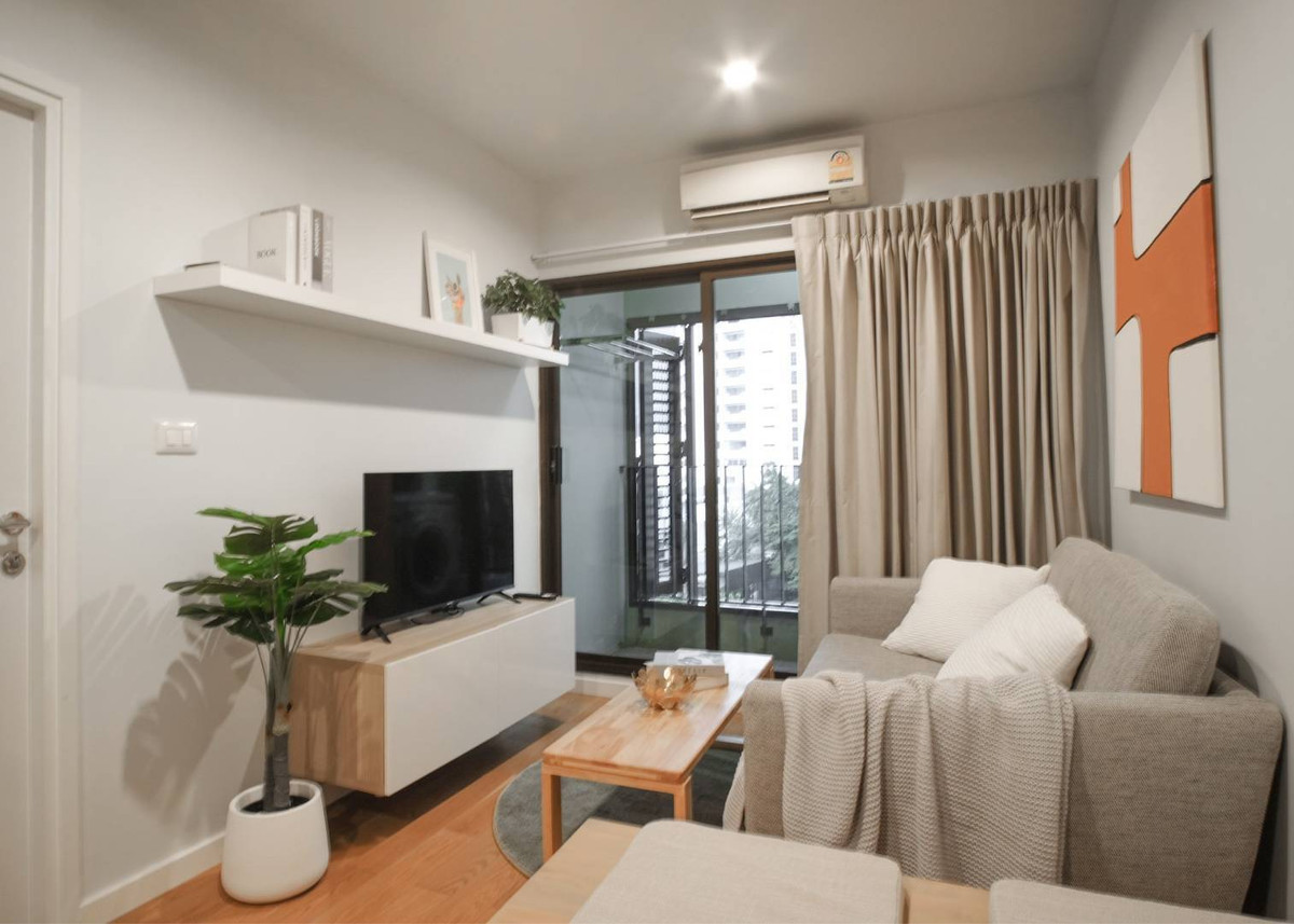 ให้เช่าคอนโดสุขุมวิท อโศก ทองหล่อ : ให้เช่าคอนโด คอนโดเลต ดเวล สุขุมวิท 26 (บีทีเอสพร้อมพงษ์) (SA-01)