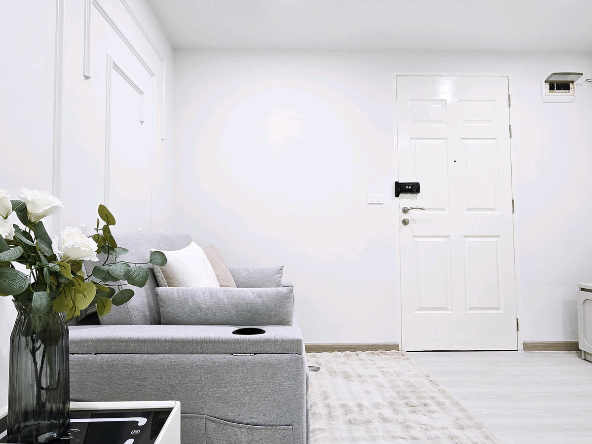 ขายคอนโดลาดพร้าว101 แฮปปี้แลนด์ : ​🌟ติด MRT ที่มีห้อง 2 ห้องนอน 40 ตร.ม.! คุ้มค่าพื้นที่ คุ้มค่าทำเลสุดๆ [เดอะนิช ไอดี ลาดพร้าว 130]