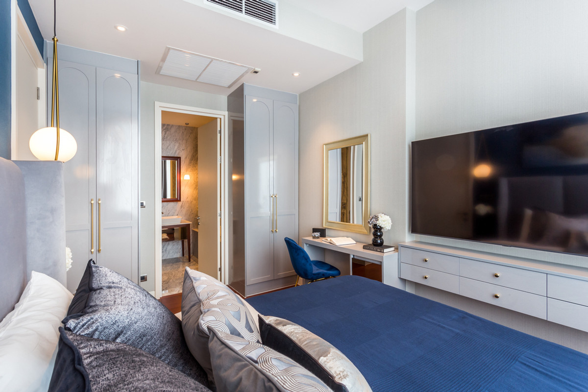 For RentCondoSukhumvit, Asoke, Thonglor : For Rent: Khun By Yoo Condo, 75,000 THB [JZsr251214]