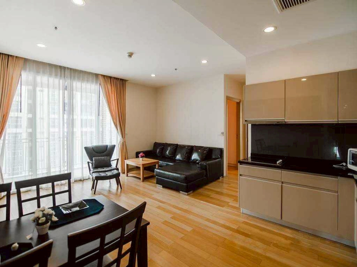 ให้เช่าคอนโดสุขุมวิท อโศก ทองหล่อ : 39 By Sansiri