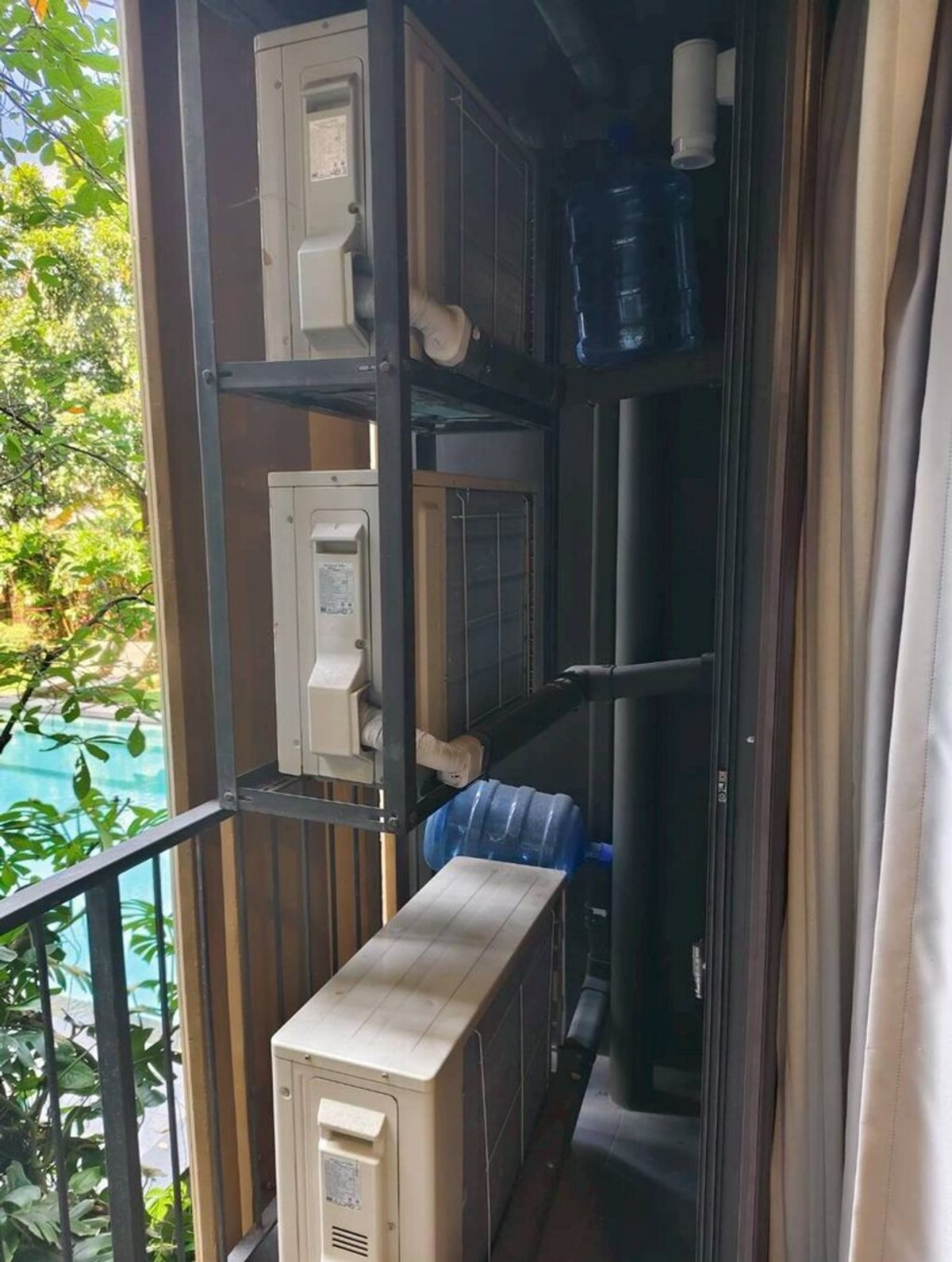 For RentCondoKasetsart, Ratchayothin : For Rent Chambers Chaan Ladprao - Wanghin Unit 824/235