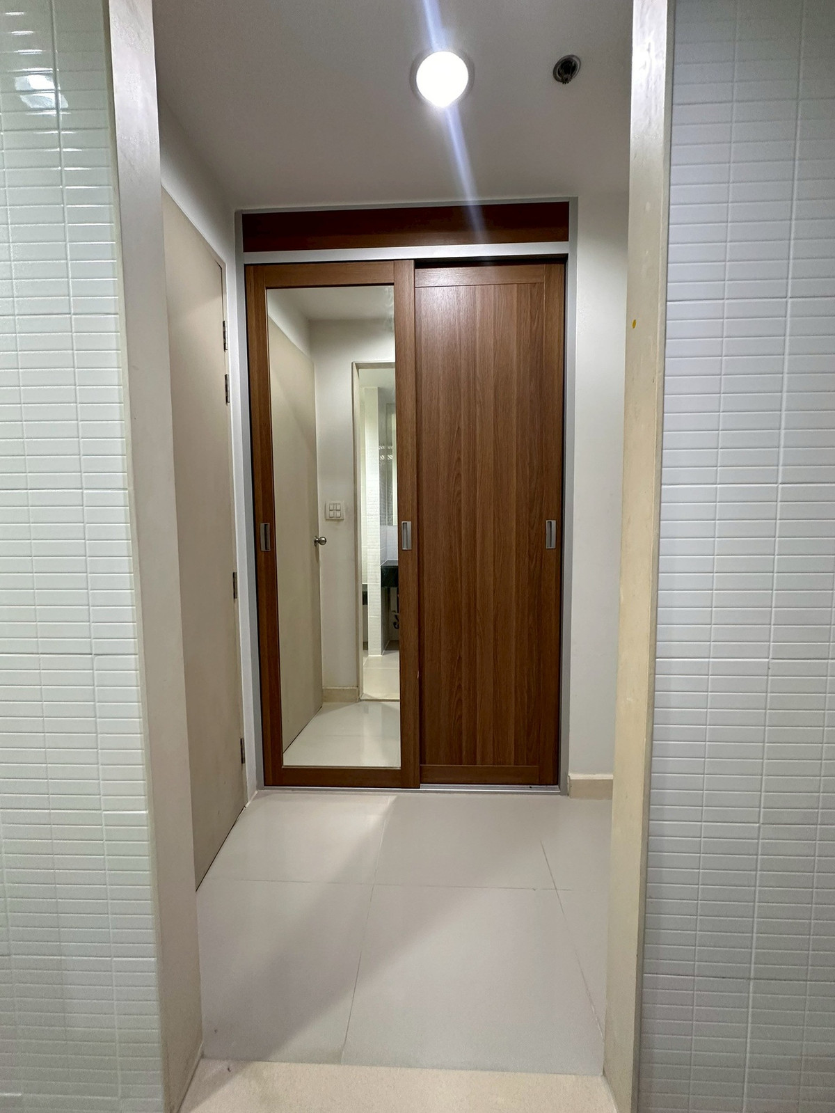 For SaleCondoLadprao, Central Ladprao : 34 sq m, 17th floor, Condo IDEO Lat Phrao 5