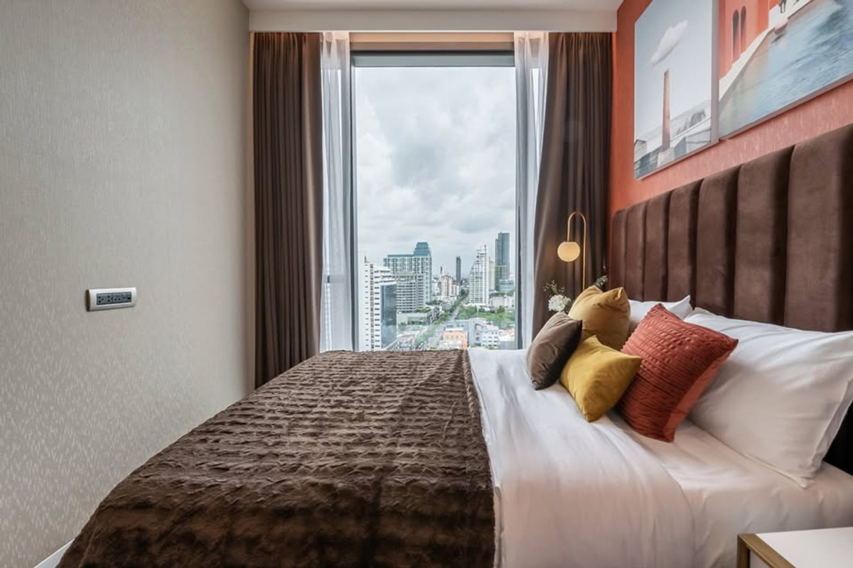 For RentCondoSukhumvit, Asoke, Thonglor : For Rent: Khun By Yoo, 120,000 THB [JZsr251215]
