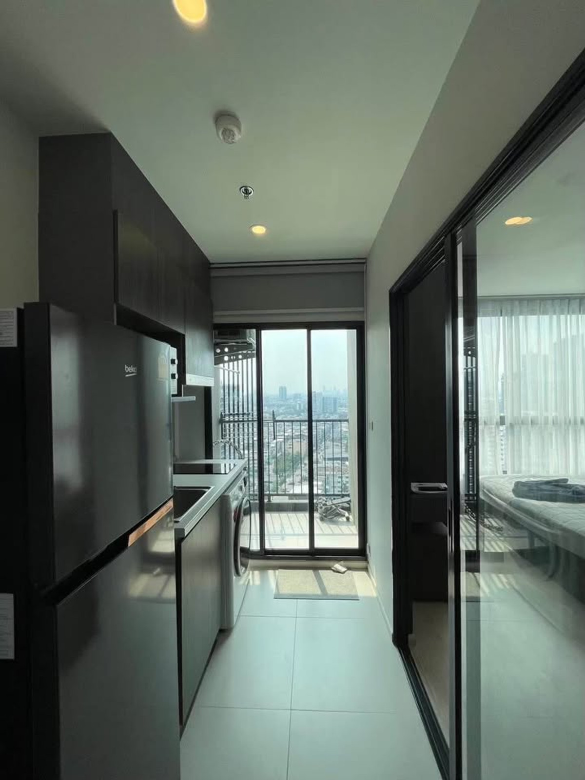 ให้เช่าคอนโดอ่อนนุช อุดมสุข : ให้เช่า Elio Del Nest ราคา 13,000 บาท [JZsr251224]