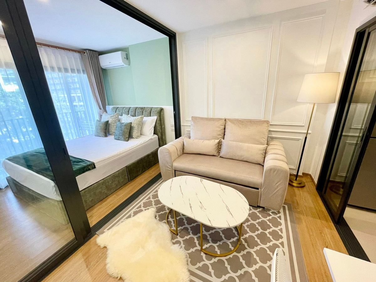 For RentCondoLadprao, Central Ladprao : The Line Vibe(by Sansiri)  ห้าแยกลาดพร้าว ฝั่งตรงข้ามเซ็นทรัลลาดพร้าว ห้องพร้อมเข้าอยู่ค่ะ