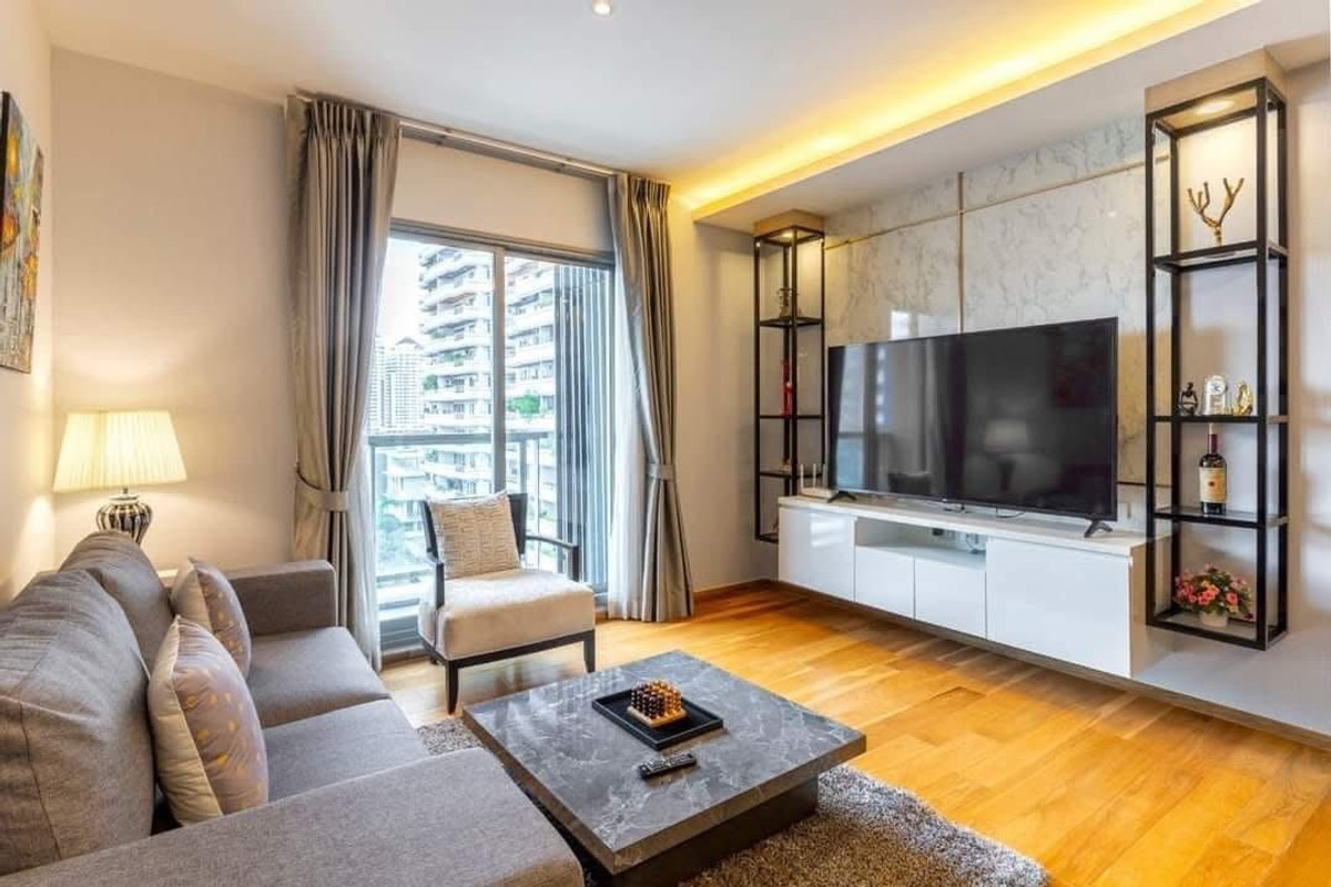For RentCondoSukhumvit, Asoke, Thonglor : For Rent: H Sukhumvit 43, 48,000 THB [JZr251217]