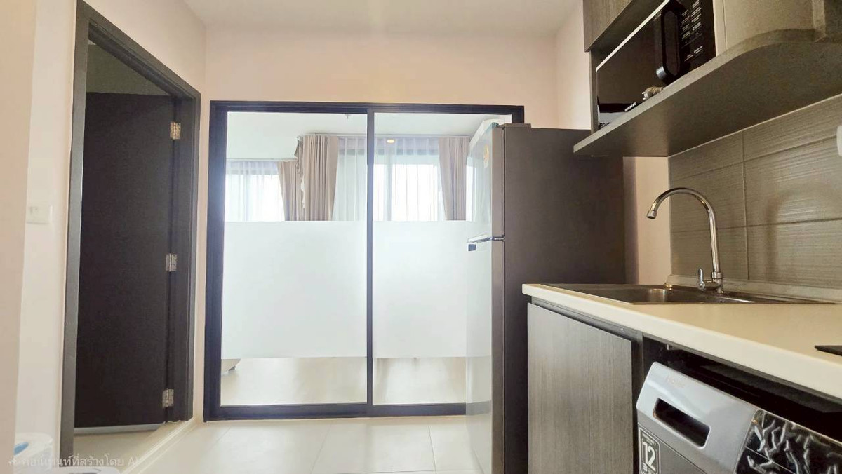 ให้เช่าคอนโดอ่อนนุช อุดมสุข : 📍 Available For Rent 🔥 Elio Del Nest  🔥 hot room! 🏙️ Property details - 2 Bed 2 Bath - 53 sqm. / Lower floor  24,000 bath / Month