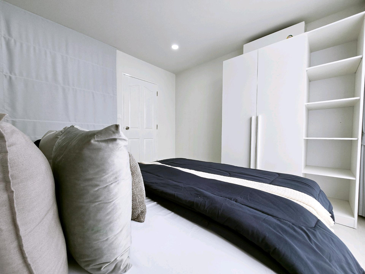 ขายคอนโดลาดพร้าว101 แฮปปี้แลนด์ : 🥳ไม่ต้องทนรถติด เดินแค่ 190 เมตร ถึง🚇MRTลาดพร้าว101 ชีวิตดี้ดีเริ่มต้นที่นี่ 🏙️[เดอะนิช ไอดี ลาดพร้าว 130]