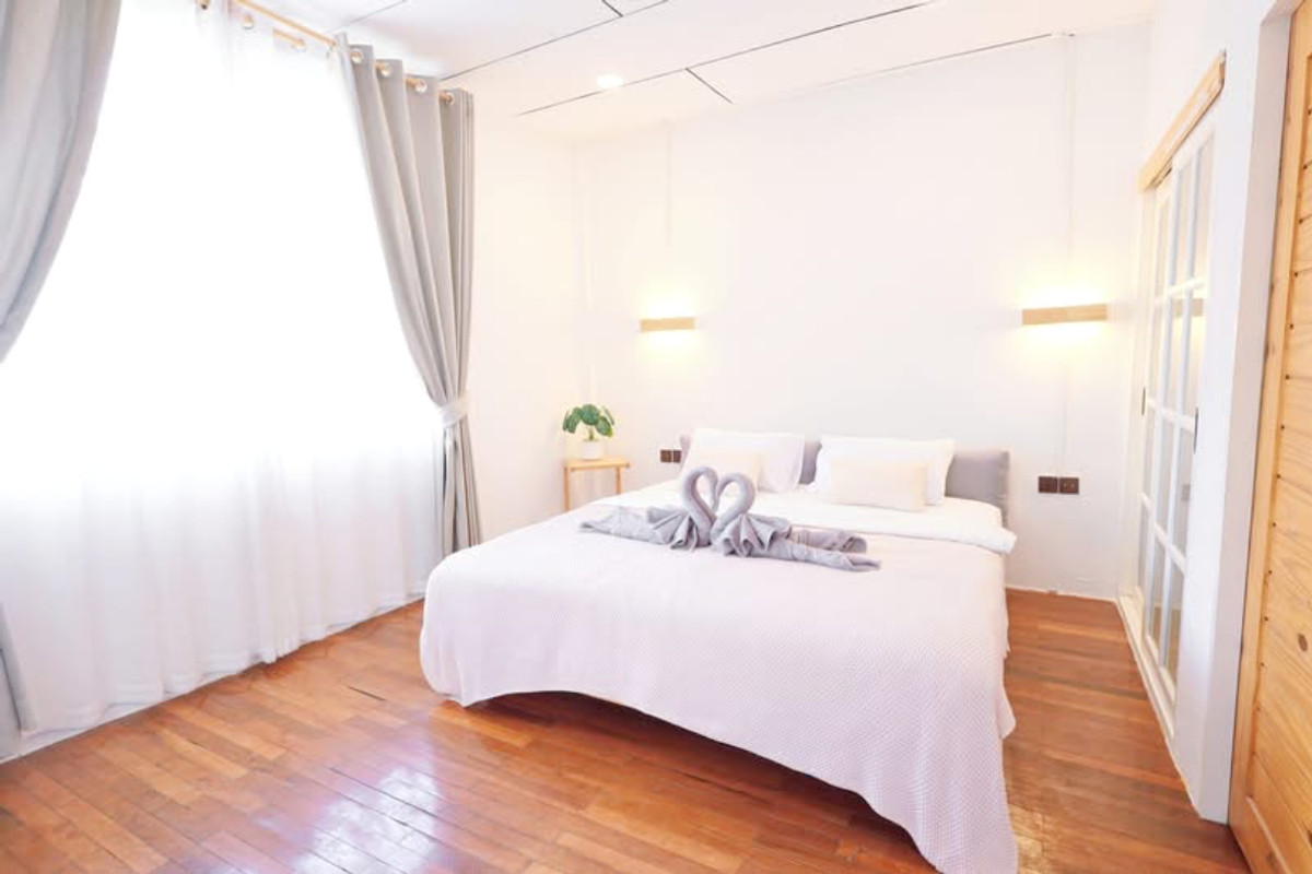 ให้เช่าทาวน์โฮมรัชดา ห้วยขวาง : HK0644♛ทาวน์เฮ้าส์ 3 ห้องนอน ให้เช่า⚝รัชดา-ห้วยขวาง♜MRTศูนย์วัฒนธรรม(950ม.)∞099-5919653,065-9423251▚Line@sureresidence