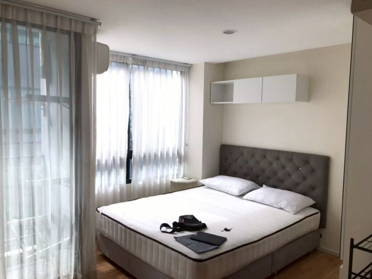 ให้เช่าคอนโดปิ่นเกล้า จรัญสนิทวงศ์ : ให้เช่า โมเดิร์น คอนโด บางพลัด - จรัญ 79 เลขที่ 289/57 (B701)