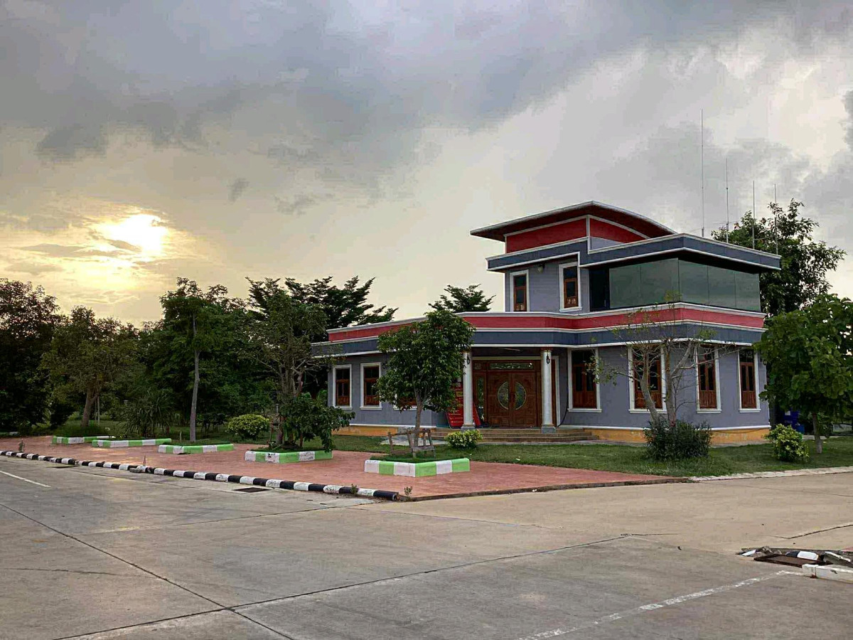 ขายร้านค้า/ตลาดนัดมหาสารคาม : ประกาศขายกิจการปั๊มน้ำมัน Caltex พร้อมที่ดินขนาดใหญ่ และรายได้หลายทาง