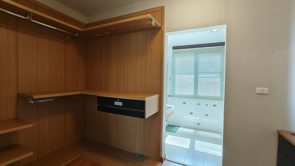 For RentHouseNonthaburi, Bang Yai, Bangbuathong : For Rent | Ready-to-Move-In Single House on Ratchaphruek Road — Furniture, Appliances & Free Wi-Fi Included