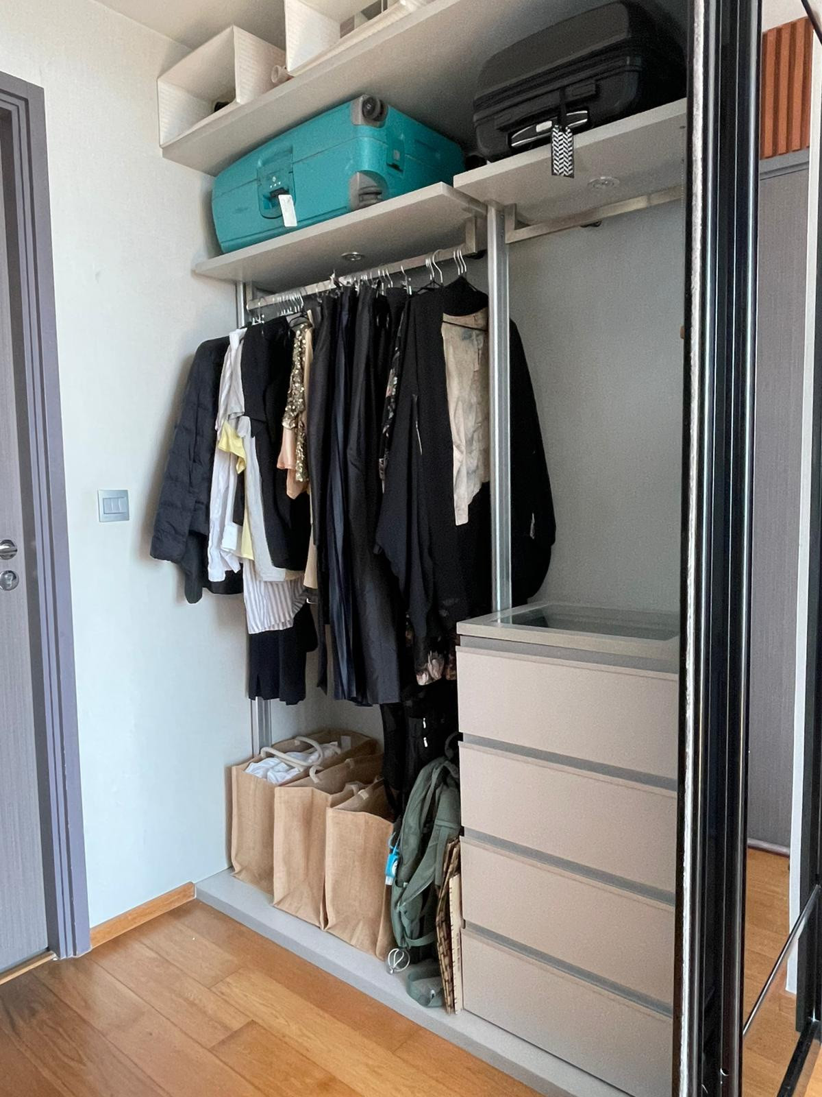 For RentCondoSukhumvit, Asoke, Thonglor : Keyne By Sansiri Condo for Rent, 48,000 THB [TTr251224]