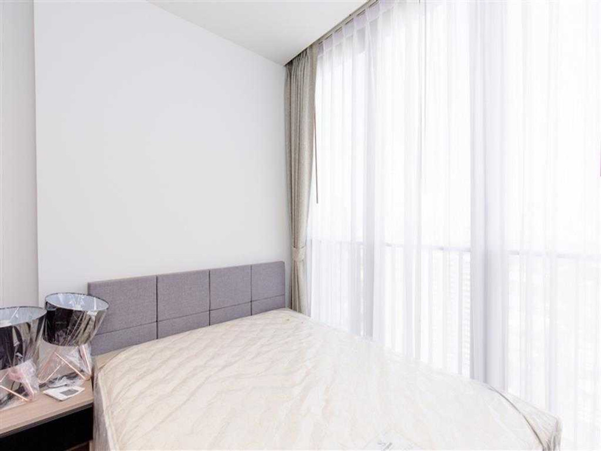 ให้เช่าคอนโดพระราม 9 เพชรบุรีตัดใหม่ RCA : ✨ ห้องว่างพร้อมอยู่ THE LINE Asoke Ratchada ✨ จัดห้องเป็นสัดส่วน อยู่สบาย ไม่อึดอัด เฟอร์ครบ หิ้วกระเป๋าเข้าอยู่ได้เลย 🧳🏙️