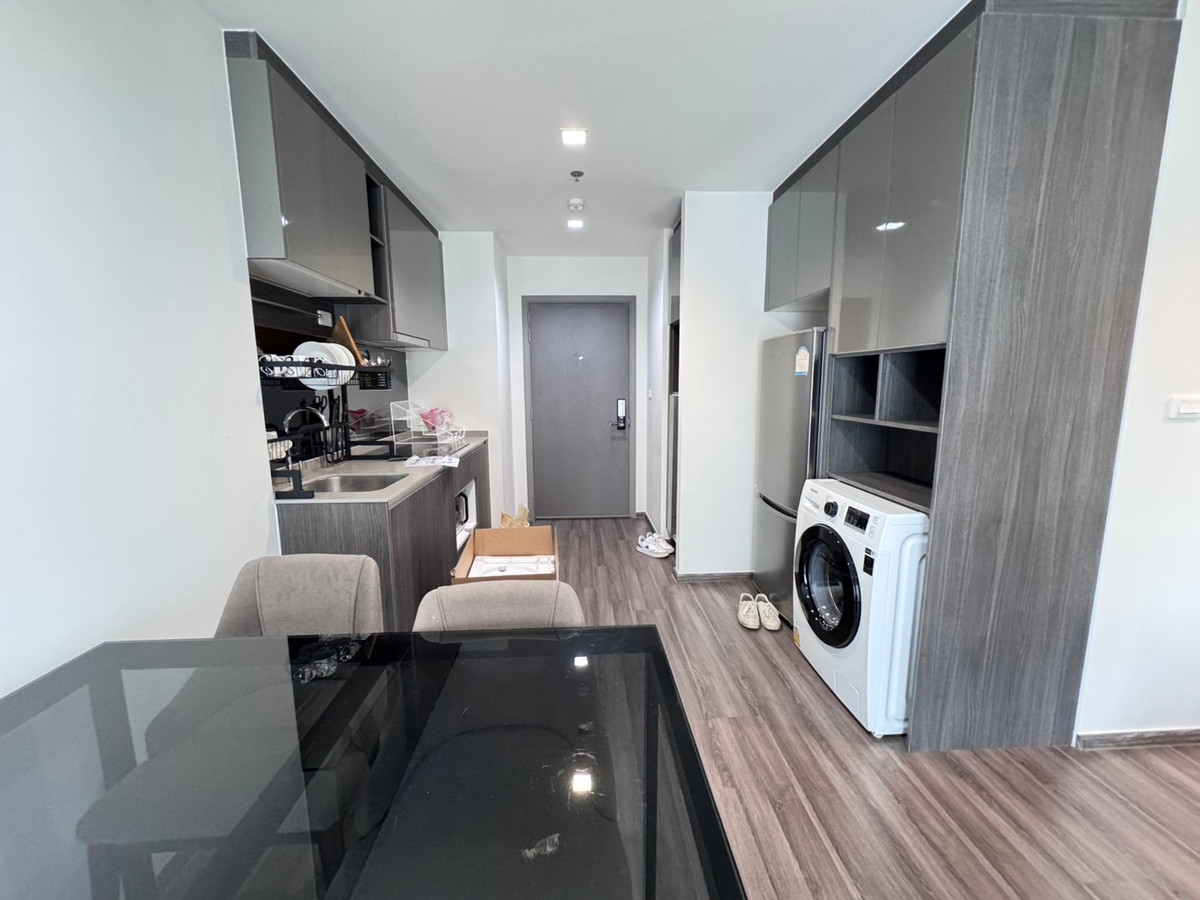 ให้เช่าคอนโดวงเวียนใหญ่ เจริญนคร : Ideo Sathorn Wongwianyai ห้องสวย ใหม่ ว่างพร้อมให้เช่า ติด bts วงเวียนใหญ่ 