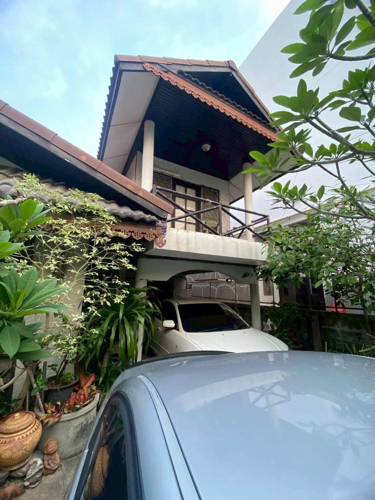 ขายบ้านอ่อนนุช อุดมสุข : 077AGNT🏡 ขายบ้านเดี่ยว ซอยปุณณวิถี 31  